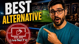 LiveNetTV REPLACEMENT is INSANE in 2026 thank me later