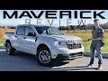 Does The 2022 Ford Maverick Live Up To Expectations Mostly