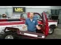 LMC Truck Dash Installation with Kevin Tetz