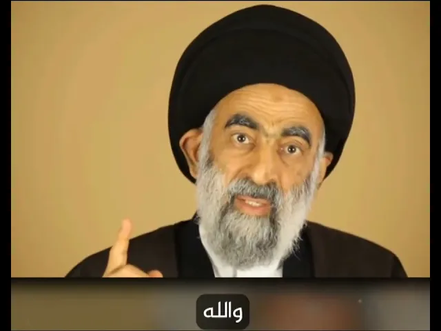 ⁣النهضة المقدسة.. السيد هادي المدرسي