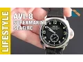AVI-8 Supermarine Seafire Watch AV-4033-03 Watch Review - Watches Up Close Personal