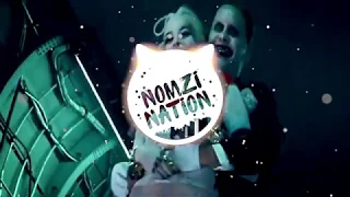 Download Bad Things Ft.Joker X Harley Quinn Remix - 8d Bass Boosted - (NomZi Nation) MP3