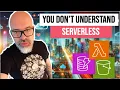 Grocking Serverless - Lambda DynamoDB S3 Luca Mezzalira