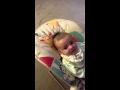 Baby projectile vomit
