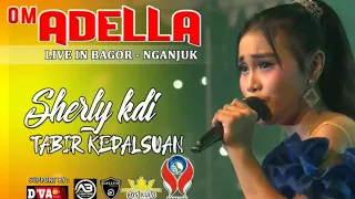 sherly kdi tabir kepalsuan long duration om adella