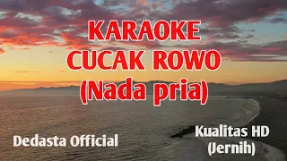 Download Didi Kempot - Cucak Rowo [Karaoke/no vocal] nada pria MP3