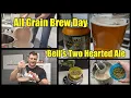 All Grain Brew Day - Bells Two Hearted Ale