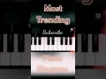 Download Lagu 👌#Youtube Short Video || Most Trending Piano Ringtone ||👌👌👌👌👌