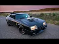 Download Lagu The Night Rider - B.Hornet  (MAD MAX - V8 INTERCEPTOR) HQ