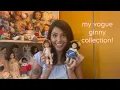 my small vogue ginny collection