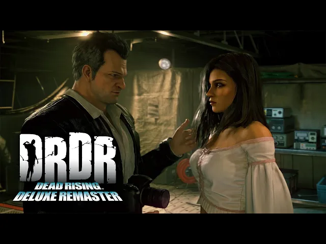 Dead Rising Deluxe Remaster - Launch Trailer