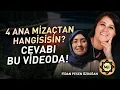 Download Lagu Mizacına Göre Nasıl Beslenmelisin? İNSAN HANGİ MİZAÇ OLDUĞUNU NASIL FARK EDER? HEMEN İZLE!