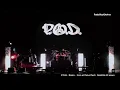 POD - Boom  ( Live at Petco Park) Satellite 20 years