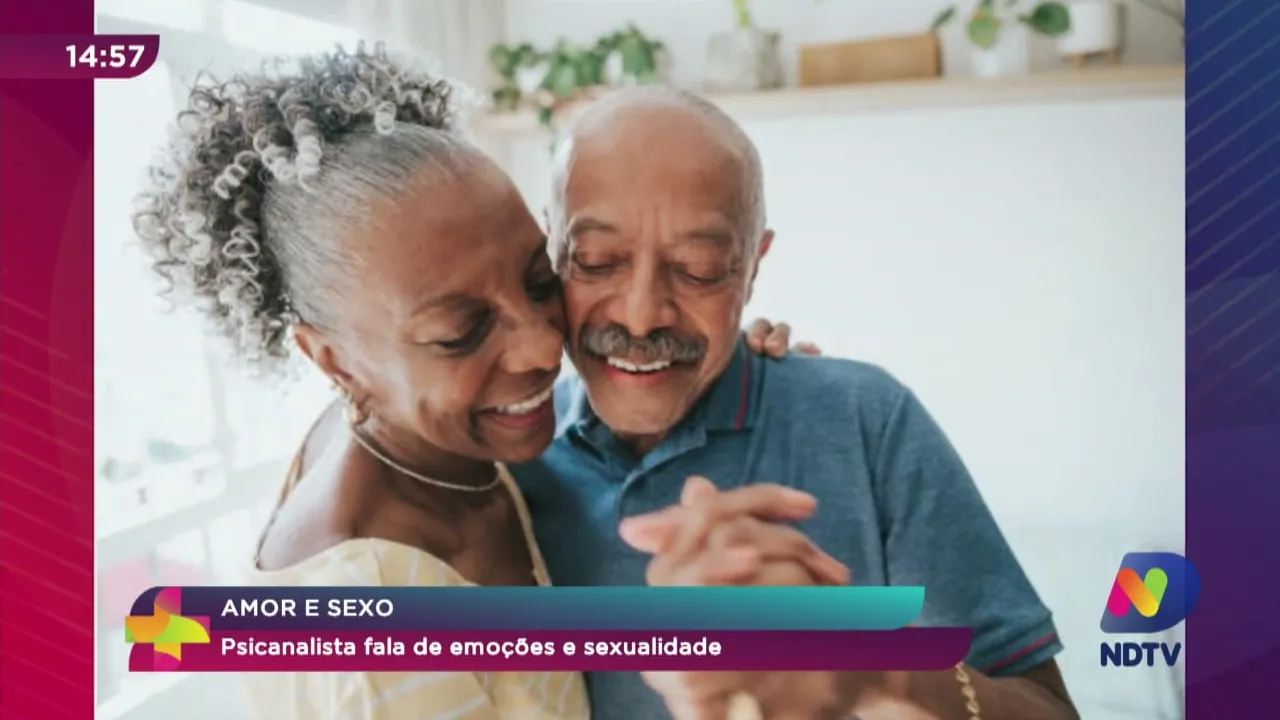 Amor e sexo: psicanalista fala sobre emoções e sexualidade