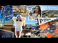 Pepperdine University College Tour Vlog A Day in Malibu as a Prospective Student