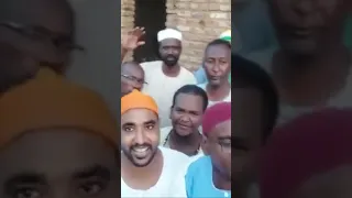 رائعة شيخنا الشيخ صالح الجعفري في مدح النبي وعترته الشريفة اداء سادتنا البرهانيه 