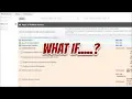 What if on Degree Works