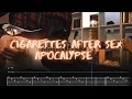 Download Lagu Apocalypse Cigarettes After Sex Сover / Guitar Tab / Lesson / Tutorial
