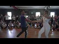 Stunning Dance | Khalid - Suncity ft. Empress Of | Arthur Santos & Layssa Liebscher | Brazilian Zouk