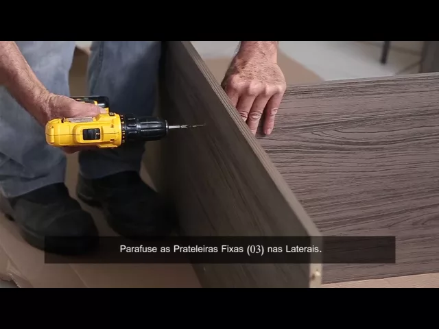 Vídeo do produto Vídeo do produto