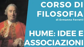 Hume: idee e associazioni