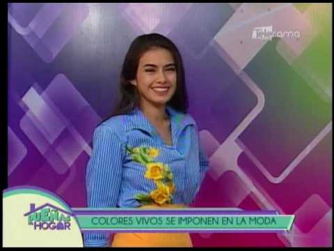 Colores vivos se imponen en la moda