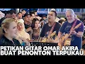 Lagu Bob Jemput Pemain Gitar Legend Omar Akira | Orang Lama Main Gitar Jarang Tak Padu\