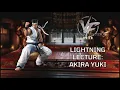 VF5 REVO Guide Lightning Lecture-Akira