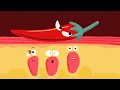 The science of spiciness - Rose Eveleth