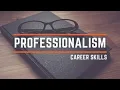 Professionalism