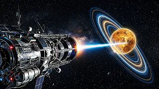 Giant Concentric Rings Are Forming Around Venus - Nobody Knows Why