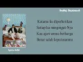 Nadhif Basalamah Masih ada waktunya Lirik