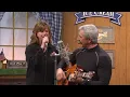 Aaron Tippin sings YOU'VE GOT TO STAND FOR SOMETHING on LARRY'S COUNTRY DINER
