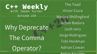 C Weekly - Ep 229