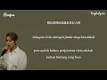 'UNBREAKABLE LOVE' Renjun Ft Xiaojun (cover.Original song by Eric Chou)|lirik terjemahan Indonesia