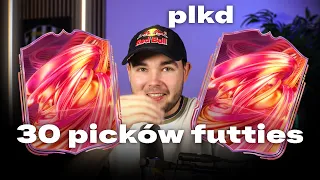 Otworzyłem 30 PICKÓW FUTTIES, MAMY 99! [#280]