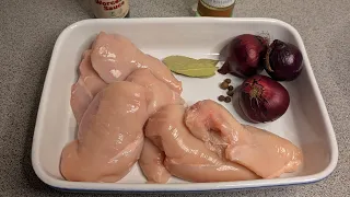 DDR Würzfleisch wie es meine Oma früher gemacht hat, einfach lecker!