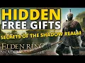 25 Hidden Free Gifts in Elden Ring Shadow of the Erdtree