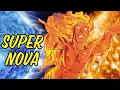 How Strong is Human Torch Johnny Storm - Marvel Comics