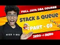 Priority Queue min heap in Java Part 69 DSA in java in telugu Engineering Animuthyam
