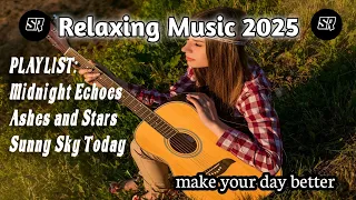 هدئ عقلك موسيقى مهدئة لتخفيف التوتر والاسترخاء 