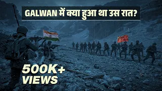battle of galwan valley what really happened that night india vs china 2020