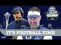 COWBOYS PRESEASON Who SHOULD Play vs Seattle Plus Jerry Jones on Pickens Micah