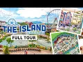 The Island In Pigeon Forge Full Tour