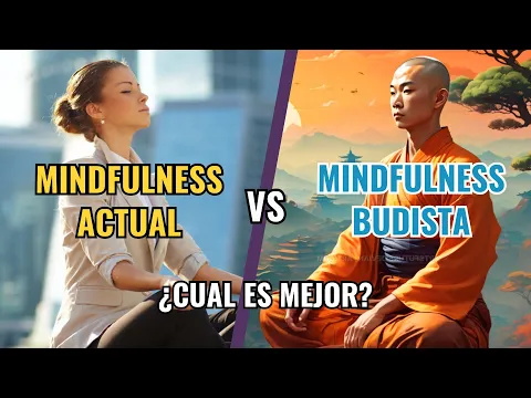 Download MP3 Mindfulness Secular y Mindfulness Budista: diferencias según la Psicología Contemplativa