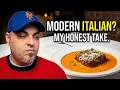 Does the Hottest New Italian Restaurant in Saratoga Respect the Classics