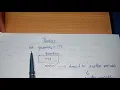 Declaring pointer variable