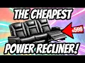 I Bought the CHEAPEST POWER RECLINER Theater Seats on Amazon