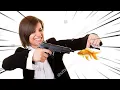 Laughing At CURSED Stock Photos