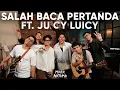 Download Lagu SALAH BACA PERTANDA FT. JUICY LUICY